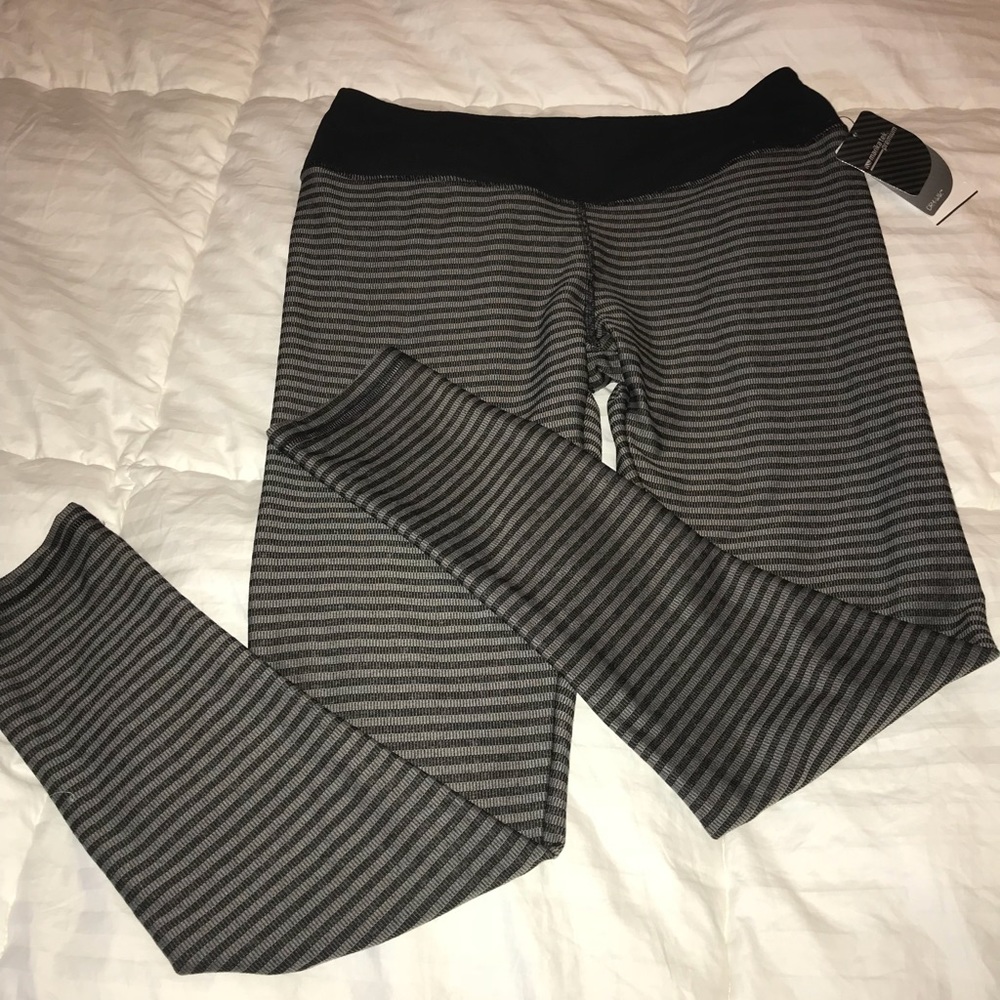 Marika Active striped yoga leggings